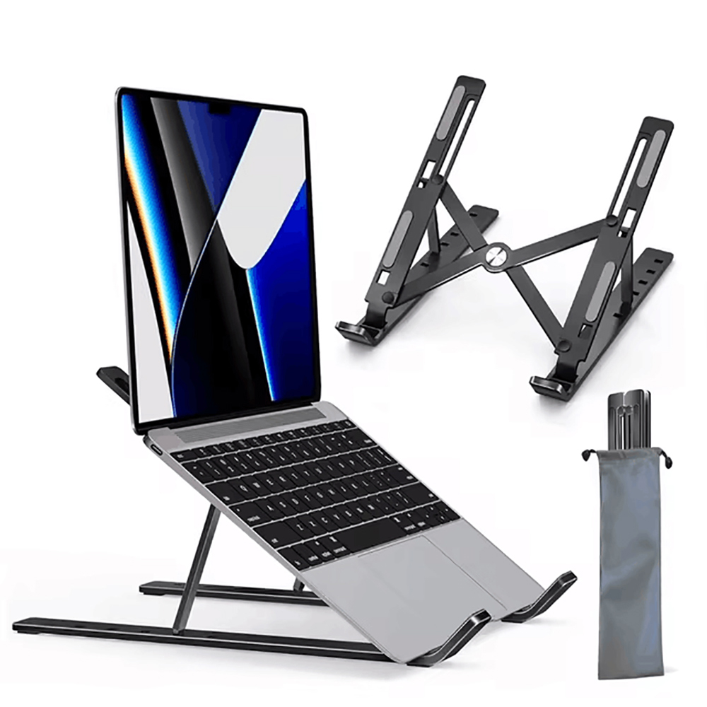 Regulowany uchwyt na laptopa,  – Laptop Accessories And Gadgets recenzja i cena