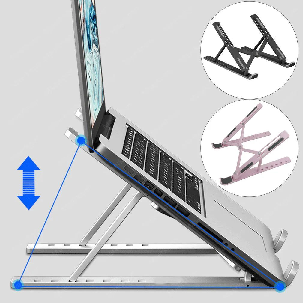 Regulowany uchwyt na laptopa,  – Laptop Accessories And Gadgets recenzja i cena