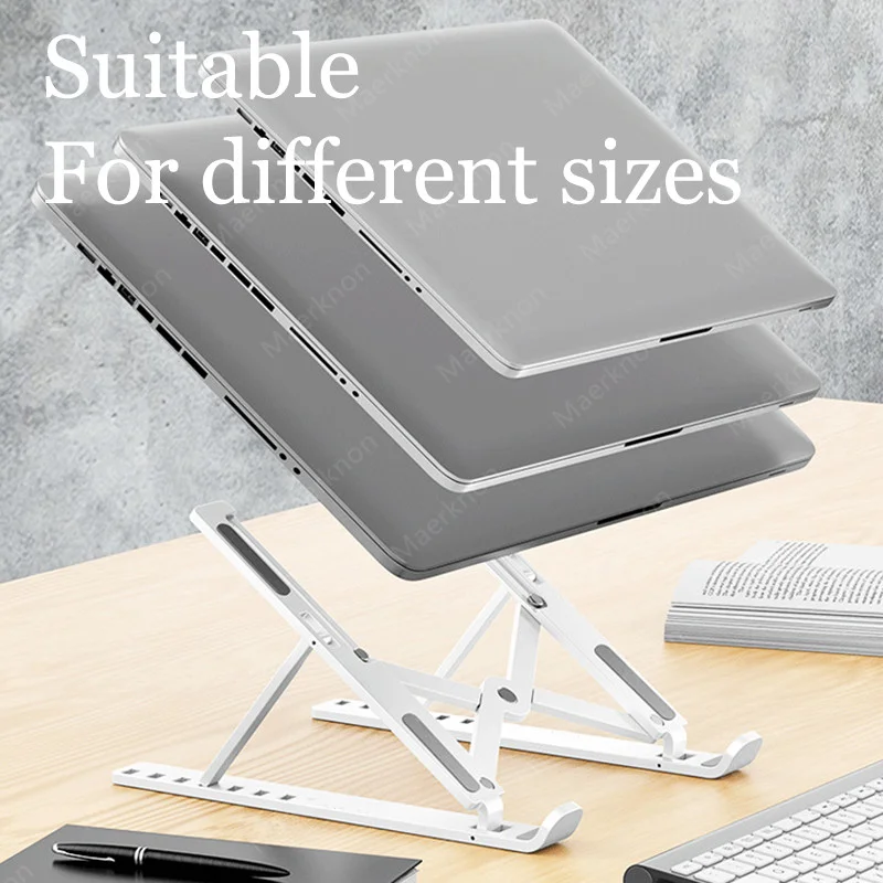 Regulowany uchwyt na laptopa,  – Laptop Accessories And Gadgets recenzja i cena