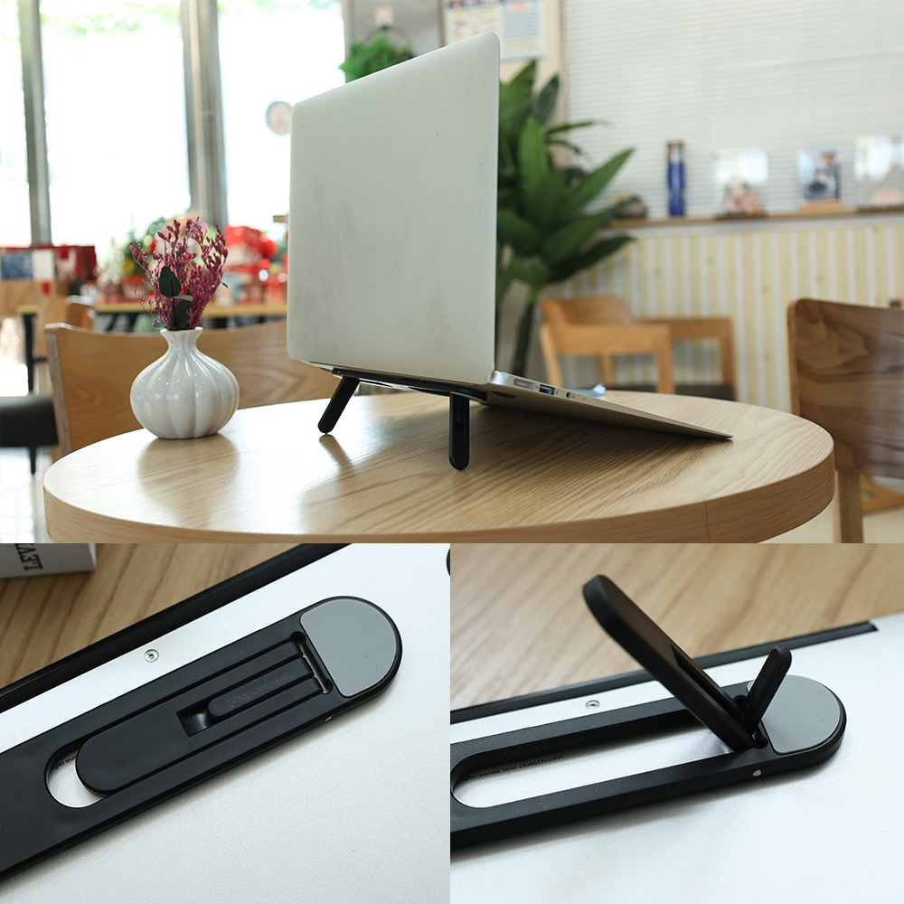 Uniwersalny stojak na laptopa, – Laptop Accessories And Gadgets recenzja i cena