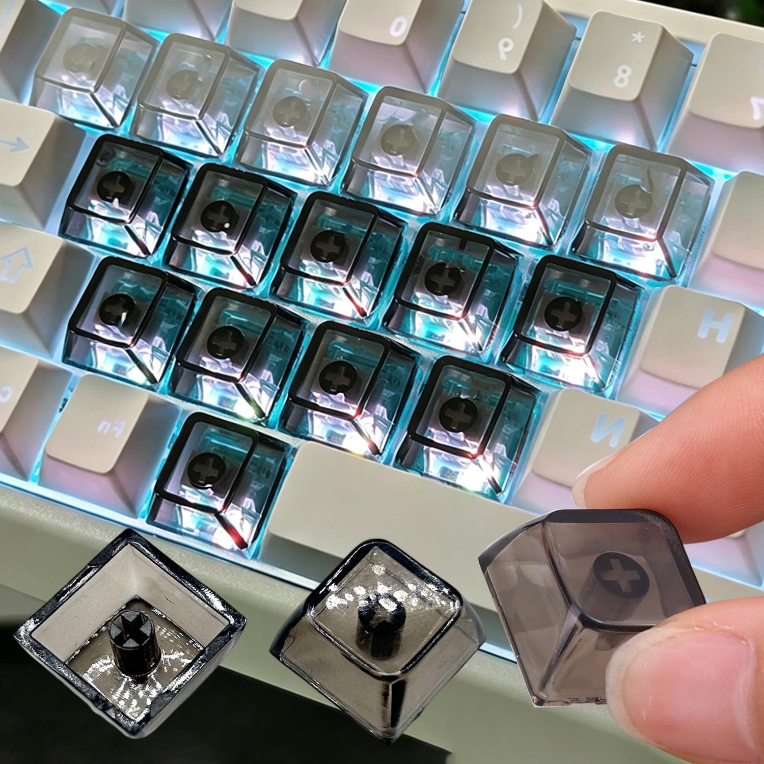 Plastikowe Przezroczyste Uniwe – Keyboard Laptop Accessories recenzja i cena