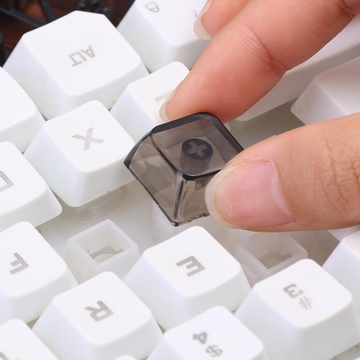 Plastikowe Przezroczyste Uniwe – Keyboard Laptop Accessories recenzja i cena