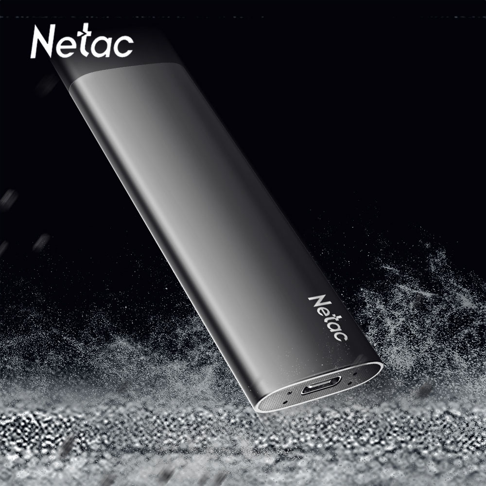 Netac przenośny dysk SSD 2TB 1 – Laptop External Accessories recenzja i cena