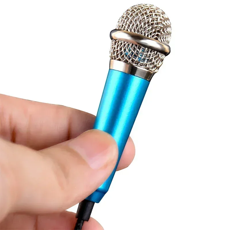 Mini Przenośny Mikrofon Stereo – Laptop Accessories And Gadgets recenzja i cena