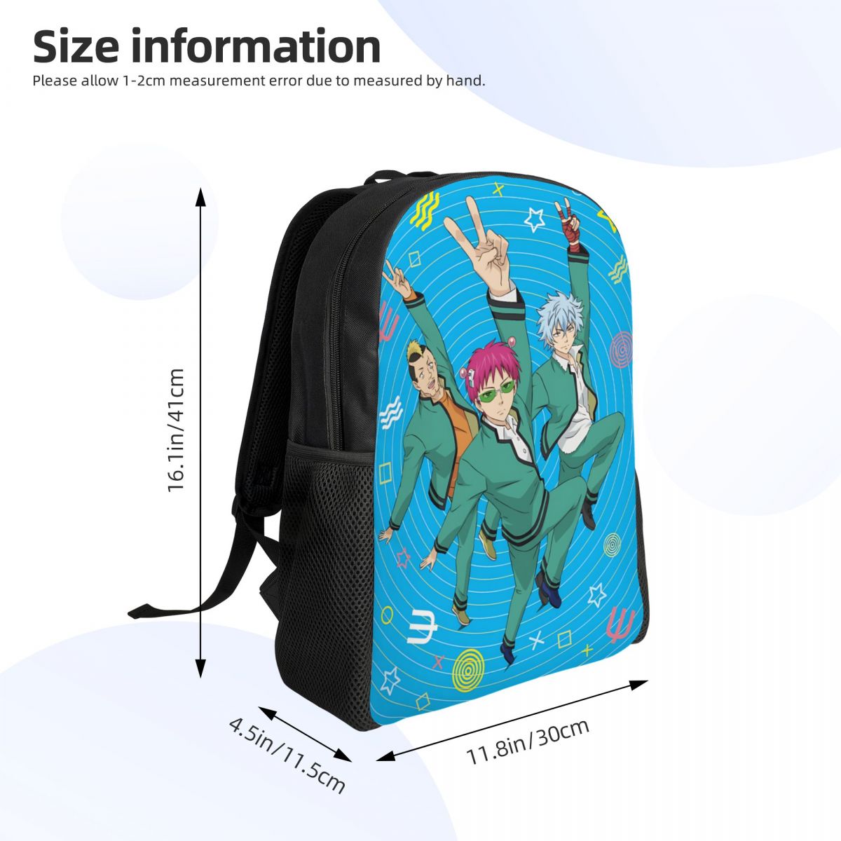 Personalizowany plecak podróżn – Laptop Accessories For College recenzja i cena
