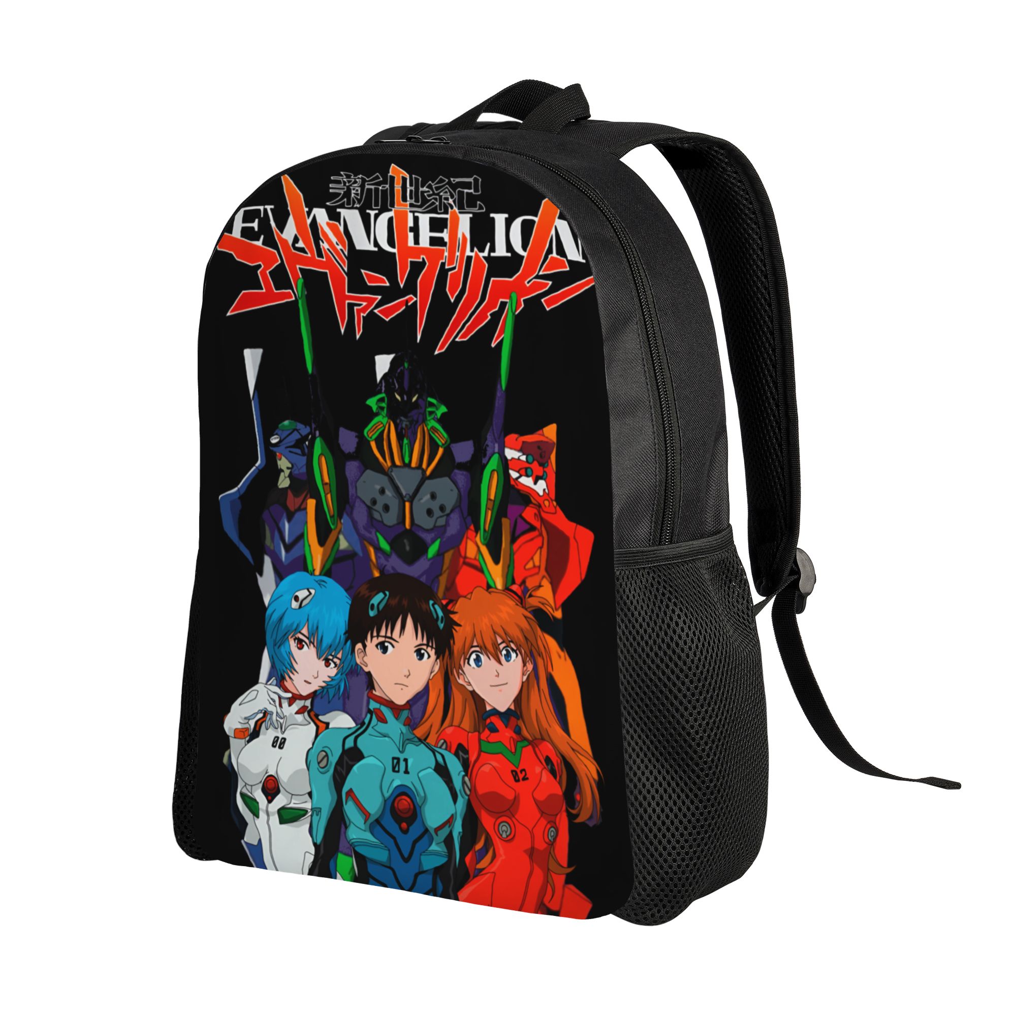 Plecaki E-Evangelions dla kobi – Laptop Accessories For College recenzja i cena