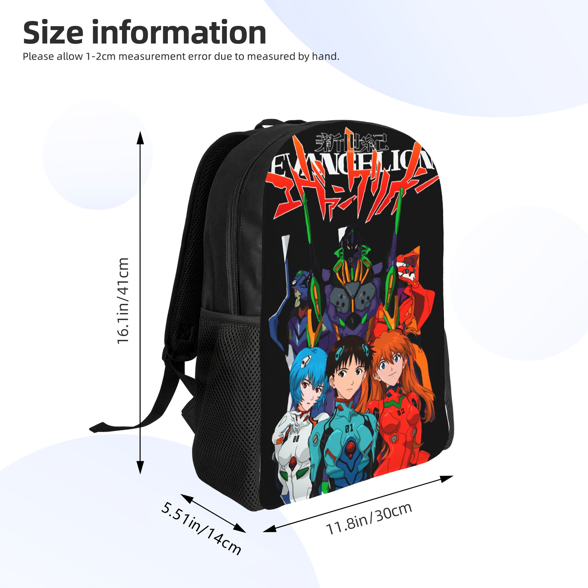 Plecaki E-Evangelions dla kobi – Laptop Accessories For College recenzja i cena