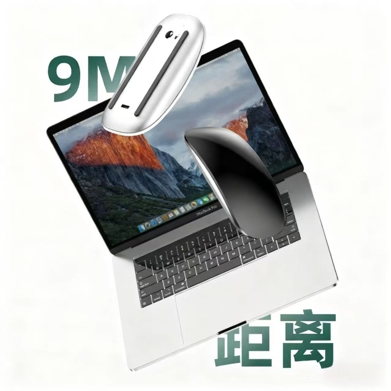 Oryginalna mysz bezprzewodowa  – Laptop External Accessories recenzja i cena