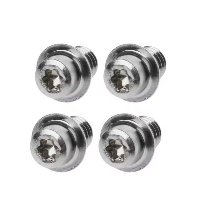 4 szt. Śrubki gwintowane A1342 – Laptop Accessories Diy recenzja i cena
