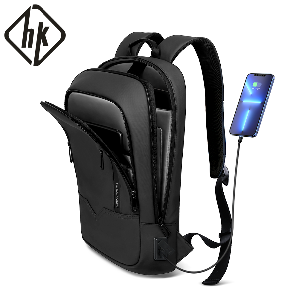 Plecak biznesowy HK Slim dla m – Laptop Bag Waterproof recenzja i cena