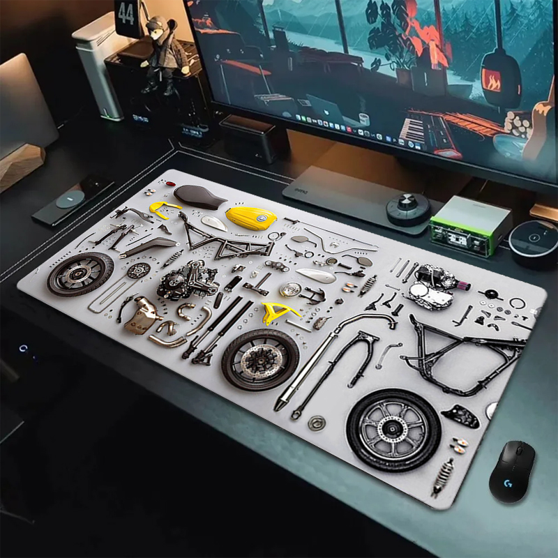 Diagram demontażu Gumowa podkł – Keyboard Laptop Accessories recenzja i cena