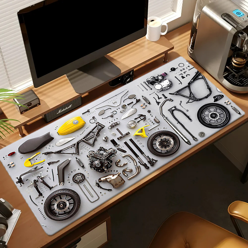 Diagram demontażu Gumowa podkł – Keyboard Laptop Accessories recenzja i cena
