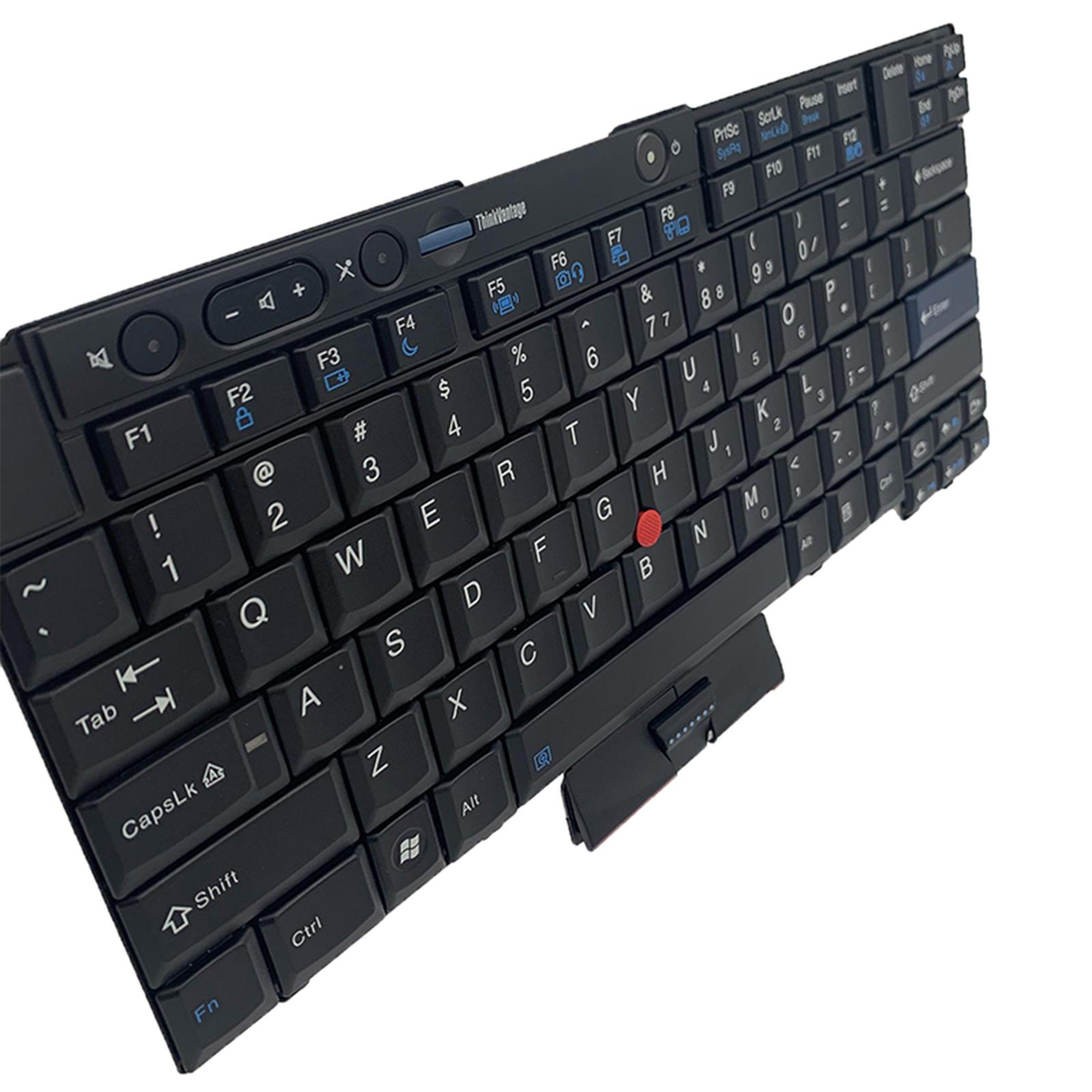 Klawiatura do laptopa, układ U – Keyboard Laptop Accessories recenzja i cena