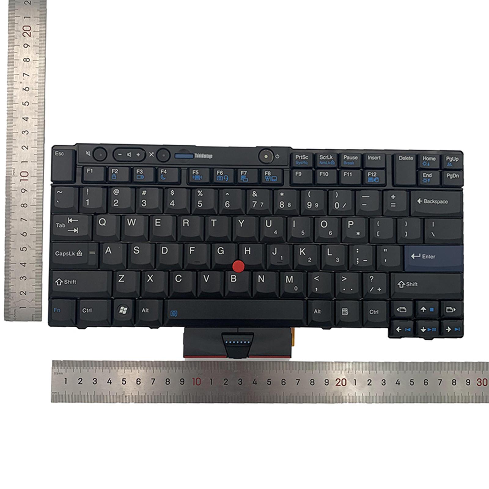 Klawiatura do laptopa, układ U – Keyboard Laptop Accessories recenzja i cena