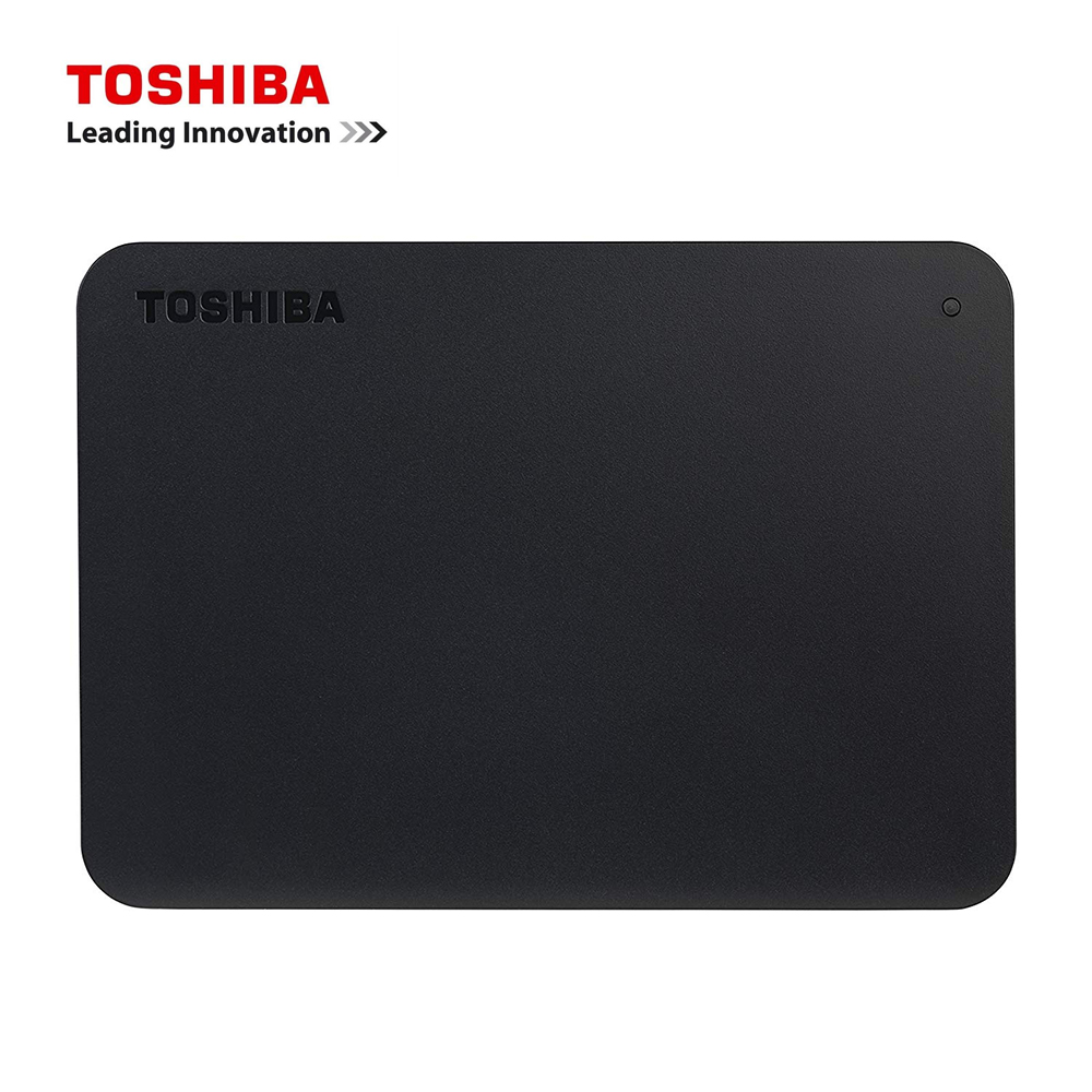 Toshiba A3 HDTB420XK3AA Canvio – Laptop External Accessories recenzja i cena