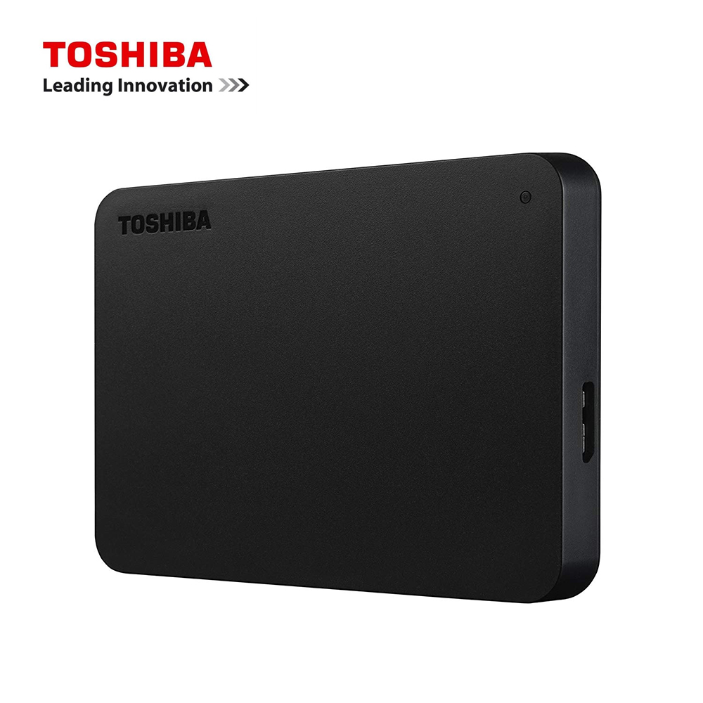 Toshiba A3 HDTB420XK3AA Canvio – Laptop External Accessories recenzja i cena