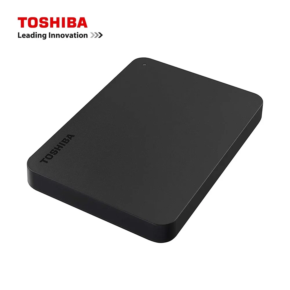 Toshiba A3 Canvio Basics USB 3 – Laptop External Accessories recenzja i cena