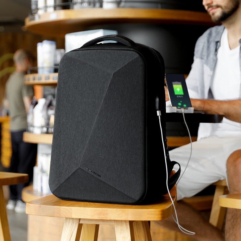 Mark Ryden Męski Plecak Biznes – Laptop Bag Waterproof recenzja i cena