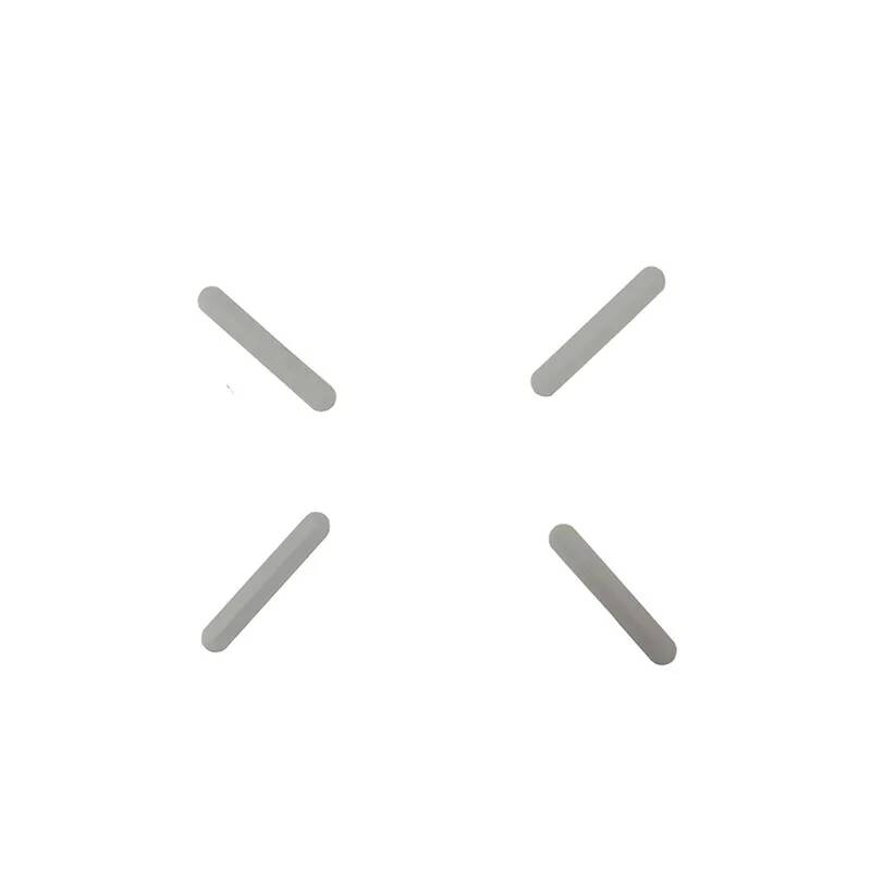 4 szt./zestaw Paski antypośliz – Laptop Accessories Diy recenzja i cena