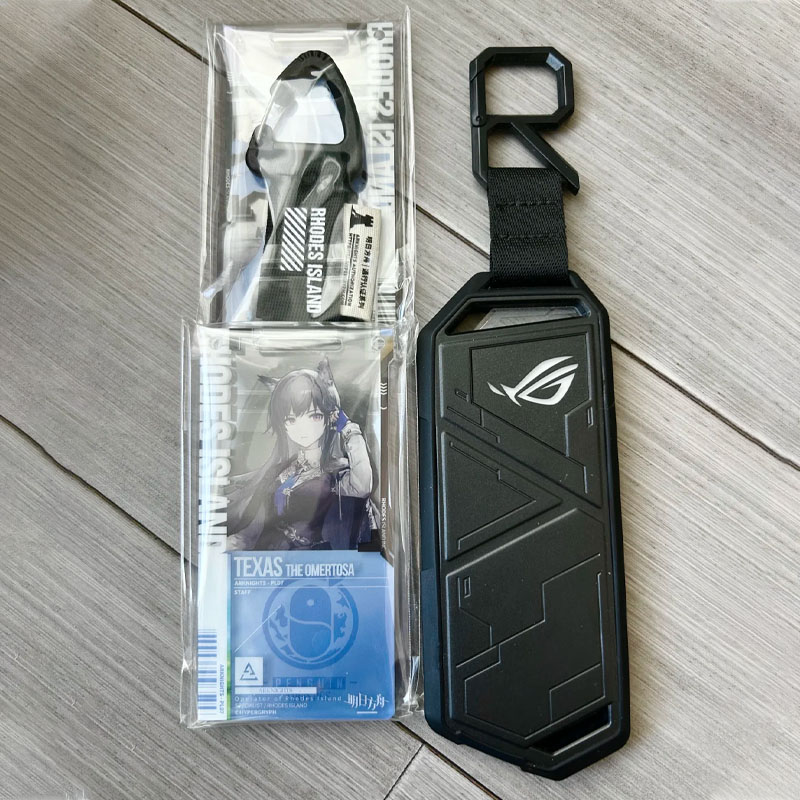 Rog Strix Arion S500 Przenośny – Laptop External Accessories recenzja i cena