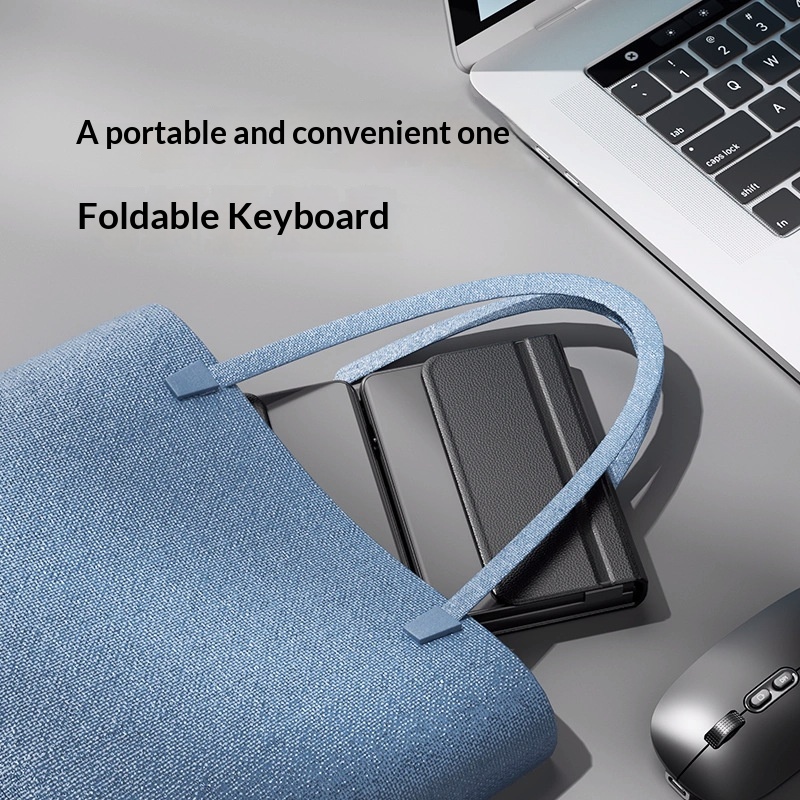 Bezprzewodowa klawiatura Bluet – Laptop External Accessories recenzja i cena