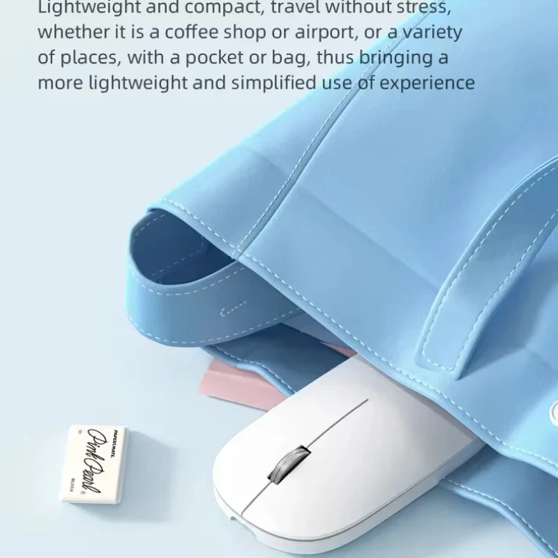 Bezprzewodowa mysz Bluetooth L – Laptop External Accessories recenzja i cena