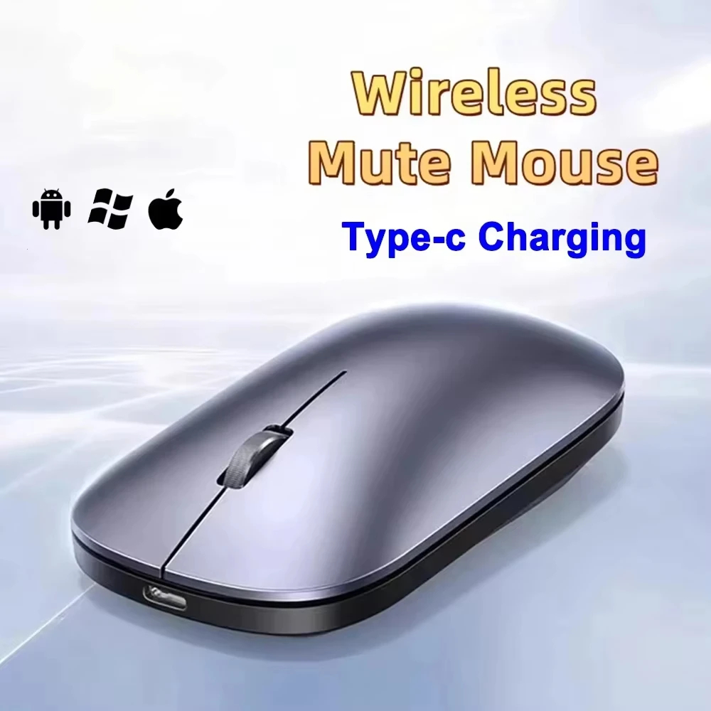 Bezprzewodowa mysz Bluetooth L – Laptop External Accessories recenzja i cena