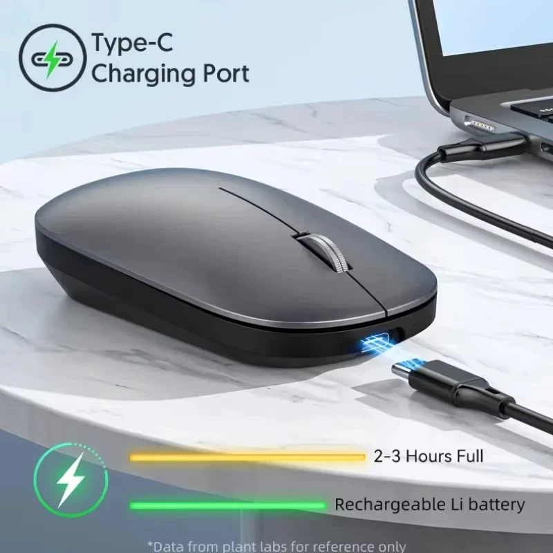 Bezprzewodowa mysz Bluetooth L – Laptop External Accessories recenzja i cena