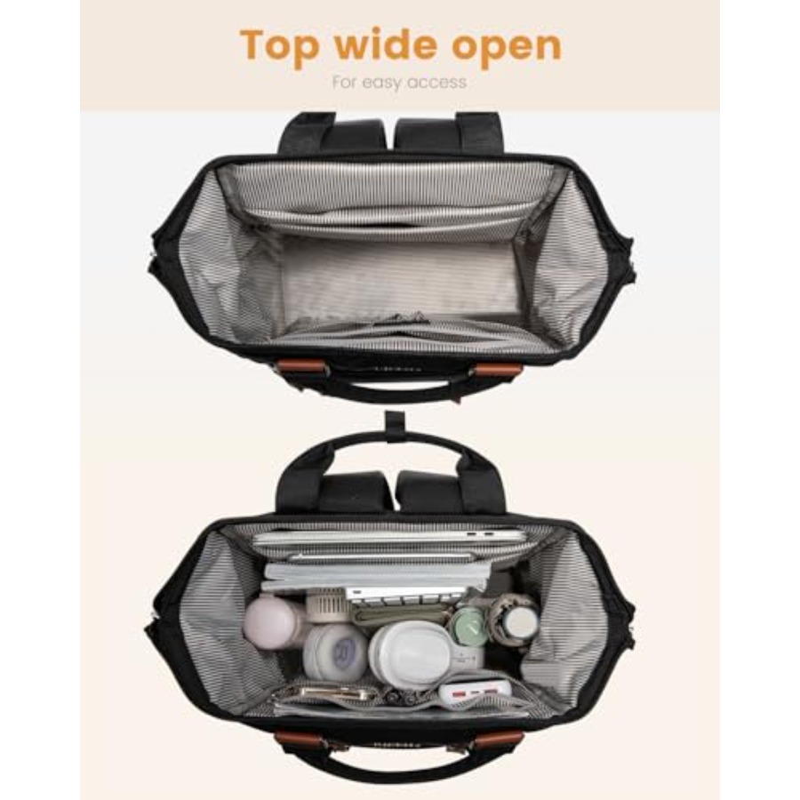 Plecak na laptopa dla kobiet,  – Laptop Bag Waterproof recenzja i cena