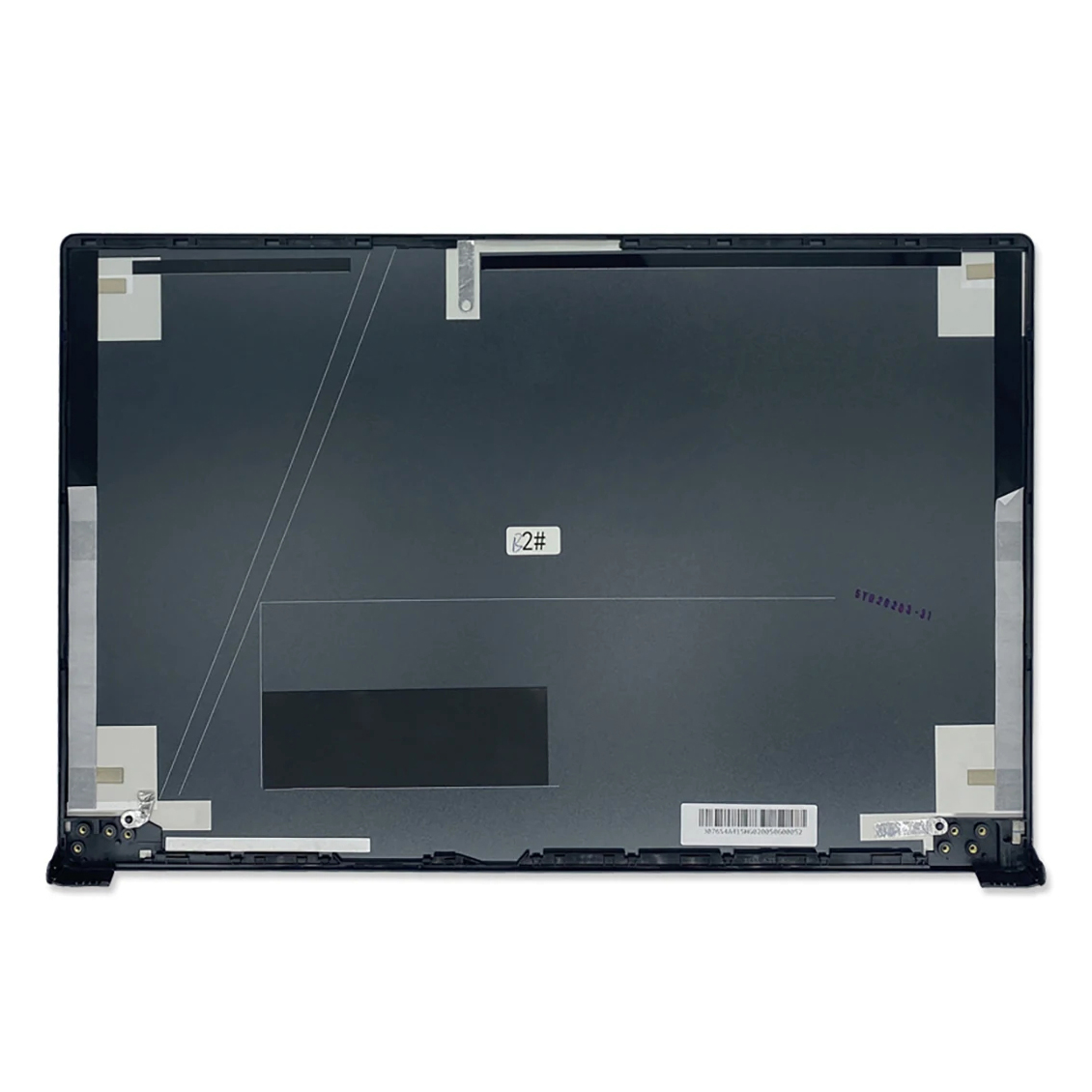 Tylna obudowa ekranu, przednia – Laptop Accessories Display recenzja i cena